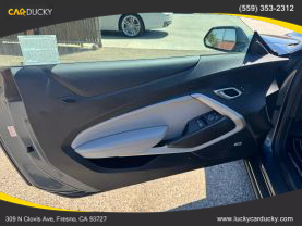 2020 CHEVROLET CAMARO COUPE 4-CYL, TURBO, 2.0 LITER LS COUPE 2D