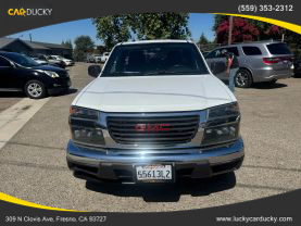 2012 GMC CANYON REGULAR CAB PICKUP 4-CYL, 2.9 LITER WORK TRUCK PICKUP 2D 6 FT