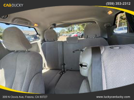 2014 TOYOTA SIENNA VAN V6, 3.5 LITER LE MINIVAN 4D
