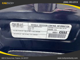 2022 CHRYSLER PACIFICA VAN V6, 3.6 LITER LIMITED VAN 4D