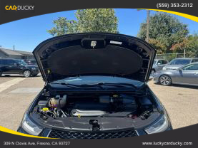 2022 CHRYSLER PACIFICA VAN V6, 3.6 LITER LIMITED VAN 4D