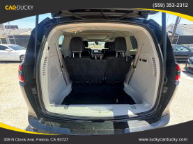 2022 CHRYSLER PACIFICA VAN V6, 3.6 LITER LIMITED VAN 4D