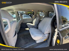 2014 TOYOTA SIENNA VAN V6, 3.5 LITER LE MINIVAN 4D