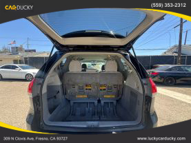 2014 TOYOTA SIENNA VAN V6, 3.5 LITER LE MINIVAN 4D