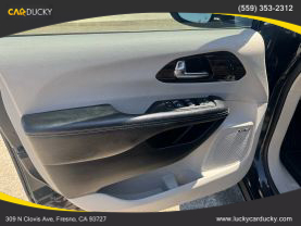 2022 CHRYSLER PACIFICA VAN V6, 3.6 LITER LIMITED VAN 4D