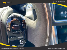 2019 LAND ROVER RANGE ROVER SPORT SUV 6-CYL, MHEV, TURBO, 3.0 LITER HST (2019.5) SPORT UTILITY 4D
