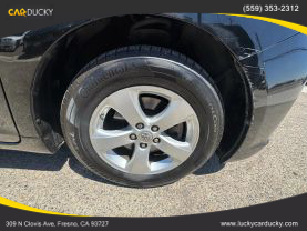 2014 TOYOTA SIENNA VAN V6, 3.5 LITER LE MINIVAN 4D