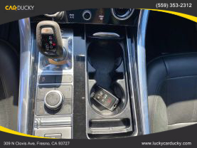 2019 LAND ROVER RANGE ROVER SPORT SUV 6-CYL, MHEV, TURBO, 3.0 LITER HST (2019.5) SPORT UTILITY 4D