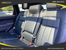 2019 LAND ROVER RANGE ROVER SPORT SUV 6-CYL, MHEV, TURBO, 3.0 LITER HST (2019.5) SPORT UTILITY 4D