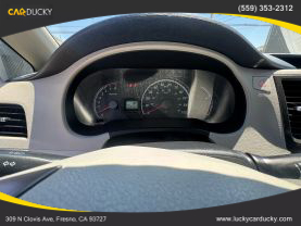 2014 TOYOTA SIENNA VAN V6, 3.5 LITER LE MINIVAN 4D