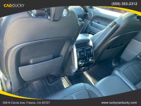2019 LAND ROVER RANGE ROVER SPORT SUV 6-CYL, MHEV, TURBO, 3.0 LITER HST (2019.5) SPORT UTILITY 4D