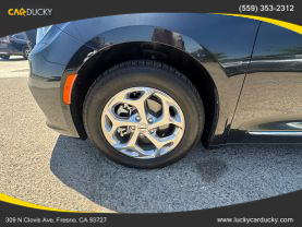 2022 CHRYSLER PACIFICA VAN V6, 3.6 LITER LIMITED VAN 4D