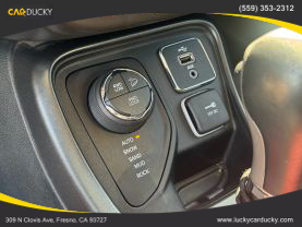 2018 JEEP COMPASS SUV 4-CYL, MULTIAIR, PZEV, 2.4 LITER TRAILHAWK SPORT UTILITY 4D