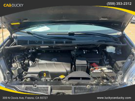 2014 TOYOTA SIENNA VAN V6, 3.5 LITER LE MINIVAN 4D