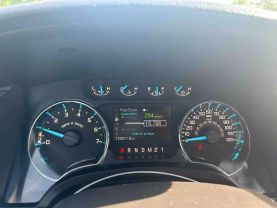 2012 FORD F150 SUPERCREW CAB PICKUP GREEN AUTOMATIC - Auto Spot