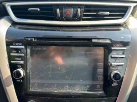 2015 NISSAN MURANO SUV SILVER AUTOMATIC - Auto Spot
