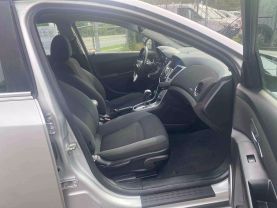 2011 CHEVROLET CRUZE SEDAN SILVER AUTOMATIC - Auto Spot