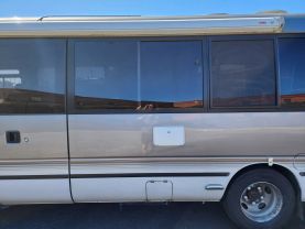 1994 TOYOTA COASTER BUS 1HD-T CAMPER