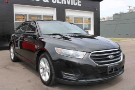 2014 FORD TAURUS SEDAN V6, 3.5 LITER SEL SEDAN 4D