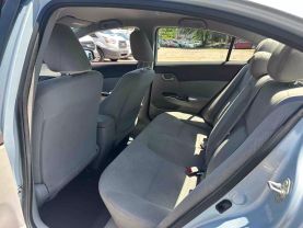 2012 HONDA CIVIC SEDAN BLUE AUTOMATIC - Auto Spot