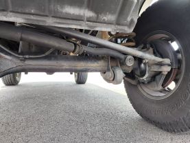 1998 NISSAN SAFARI SUV TB45E GRAN ROAD