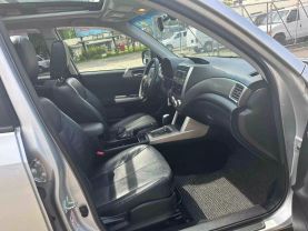 2010 SUBARU FORESTER SUV SILVER AUTOMATIC - Auto Spot