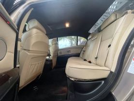 2006 BMW 7 SERIES SEDAN V8, 4.8 LITER 750LI SEDAN 4D