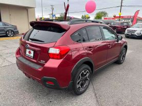 2014 SUBARU XV CROSSTREK
