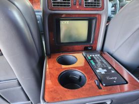 1998 TOYOTA CENTURY SEDAN 1GZ-FE  