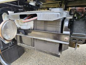 1996 MITSUBISHI CANTER TRUCK 4D35 DUMP TRUCK