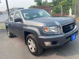 2011 HONDA RIDGELINE PICKUP GRAY AUTOMATIC - Auto Spot