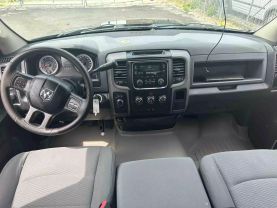 2013 RAM 1500 QUAD CAB PICKUP BLACK AUTOMATIC - Auto Spot