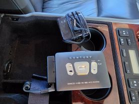 1998 TOYOTA CENTURY SEDAN 1GZ-FE  