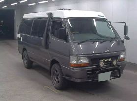1996 TOYOTA HIACE CAMPER 3L REIMO CAMPER