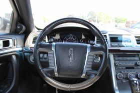 2011 LINCOLN MKS SEDAN V6, 3.7 LITER SEDAN 4D
