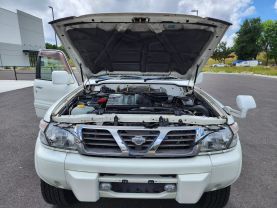 1998 NISSAN SAFARI SUV TB45E GRAN ROAD