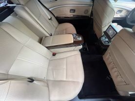 2006 BMW 7 SERIES SEDAN V8, 4.8 LITER 750LI SEDAN 4D
