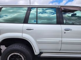 1998 NISSAN SAFARI SUV TB45E GRAN ROAD