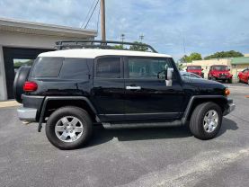Used 2007 TOYOTA FJ CRUISER SUV V6, 4.0 LITER SPORT UTILITY 2D - LA Auto Star located in Virginia Beach, VA