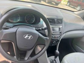 2015 HYUNDAI ACCENT SEDAN 4-CYL, 1.6 LITER GLS SEDAN 4D