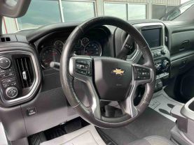 2019 CHEVROLET SILVERADO 1500 CREW CAB