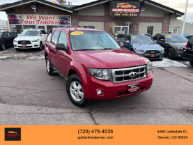 2010 FORD ESCAPE