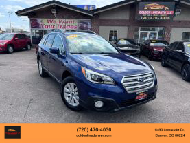 2017 SUBARU OUTBACK