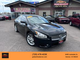 2011 NISSAN MAXIMA