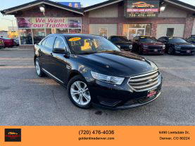 2018 FORD TAURUS