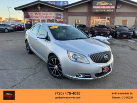 2017 BUICK VERANO