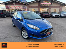 2019 FORD FIESTA