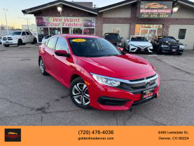 2018 HONDA CIVIC