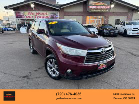 2015 TOYOTA HIGHLANDER