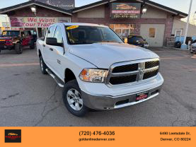 2017 RAM 1500 CREW CAB